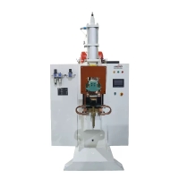 中频电阻铝合金焊接对焊机 