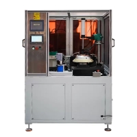 锅具全自动金属无痕碰焊机 