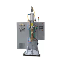 汽车螺母电阻电器开关高效碰焊机 