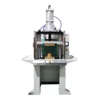 水泵叶片专用储能式多点环凸焊机 